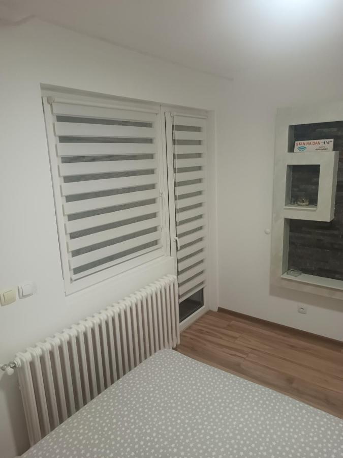 Ferienwohnung stan na dan IM Užice Exterior foto