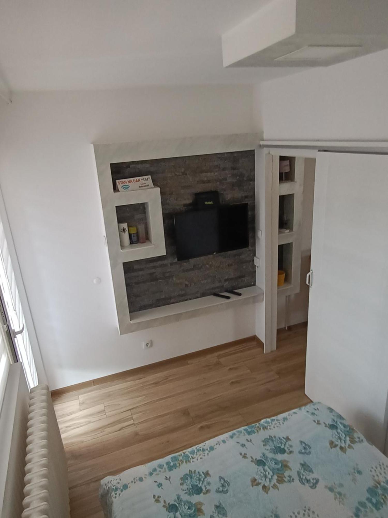 Ferienwohnung stan na dan IM Užice Exterior foto