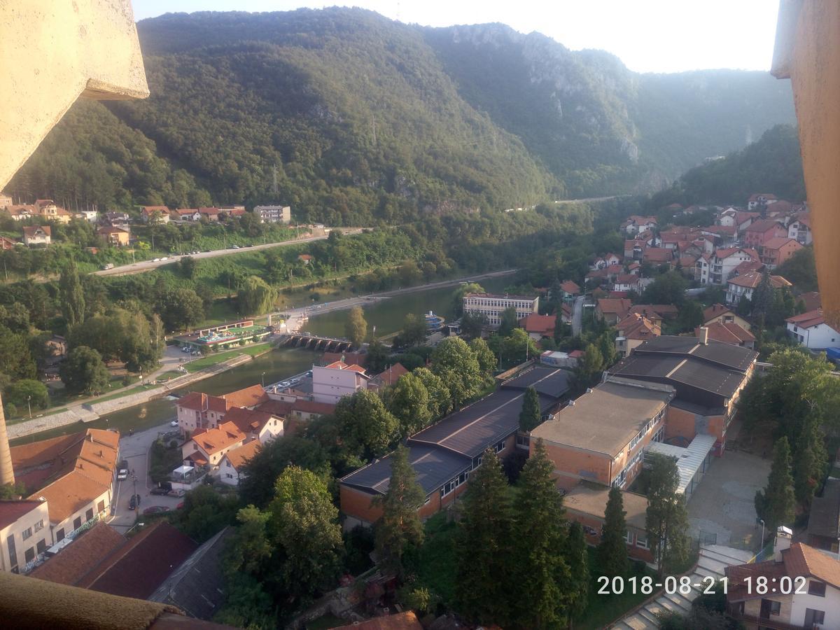 Ferienwohnung stan na dan IM Užice Exterior foto
