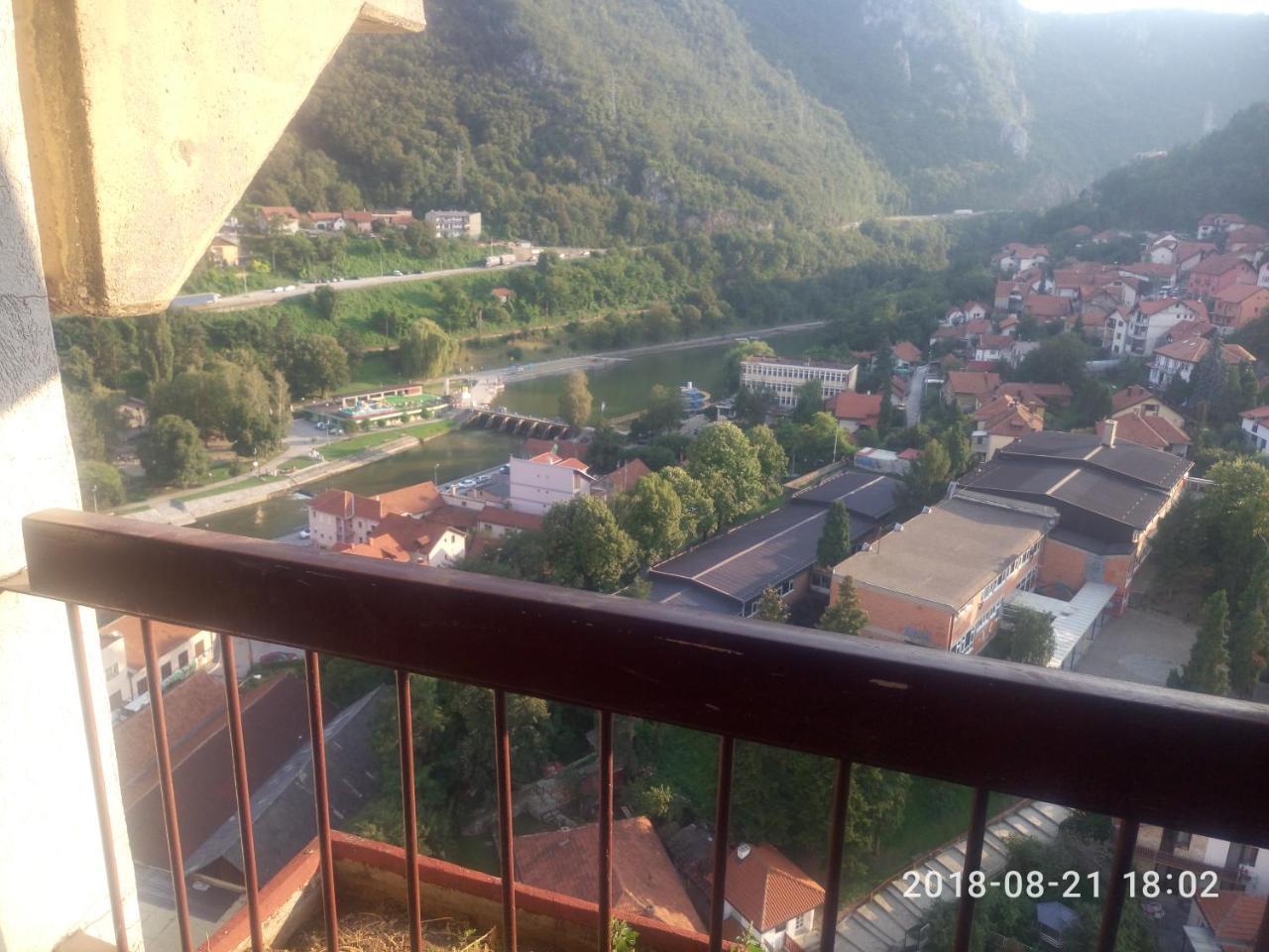 Ferienwohnung stan na dan IM Užice Exterior foto